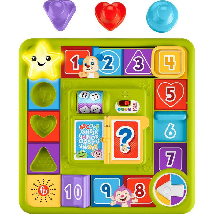 Fisher-Price Laugh & Learn Puppy's Game Activity Board