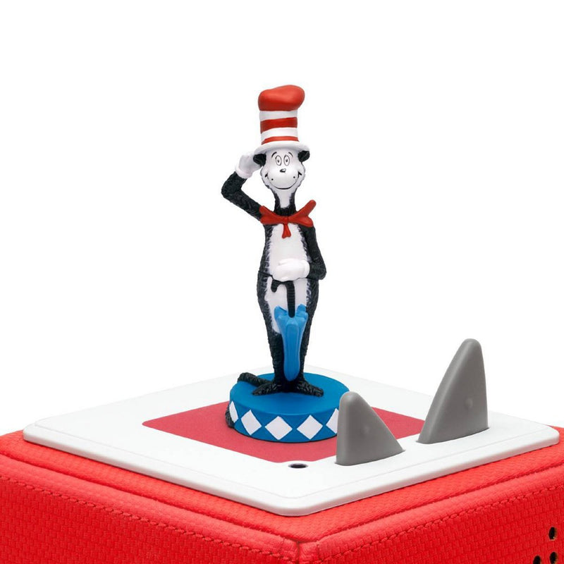 Tonies Dr. Seuss The Cat in the Hat Audio Play Figurine *ADD 3 TO YOUR CART & 1 IS FREE!*