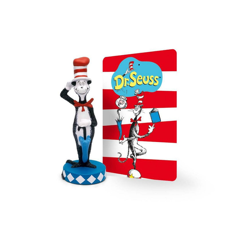 Tonies Dr. Seuss The Cat in the Hat Audio Play Figurine *ADD 3 TO YOUR CART & 1 IS FREE!*