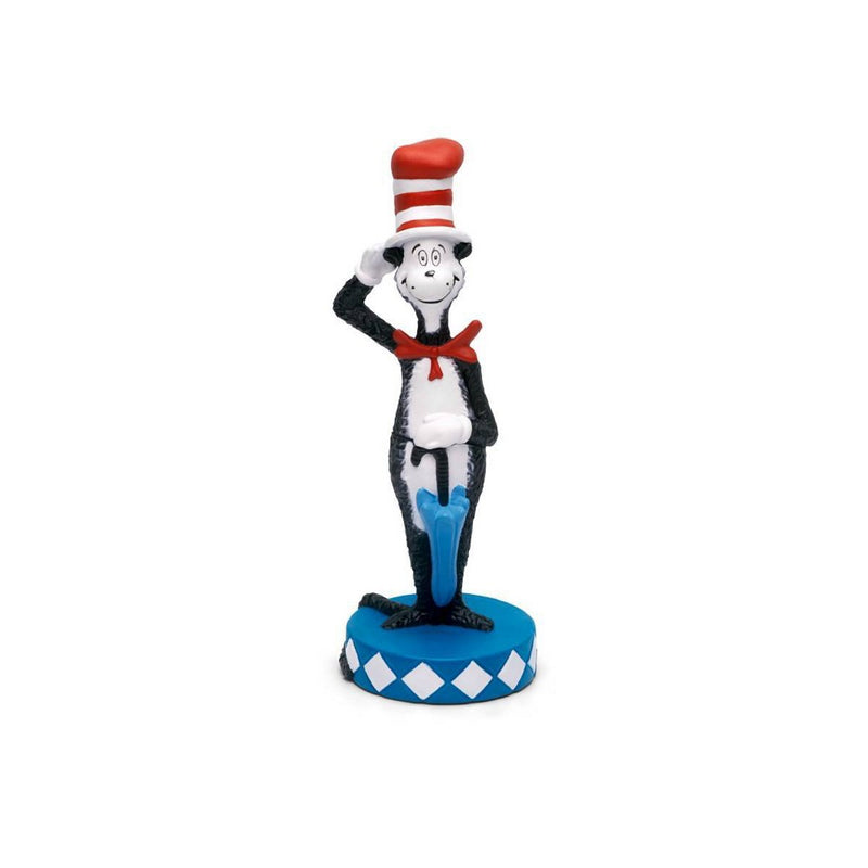 Tonies Dr. Seuss The Cat in the Hat Audio Play Figurine *ADD 3 TO YOUR CART & 1 IS FREE!*