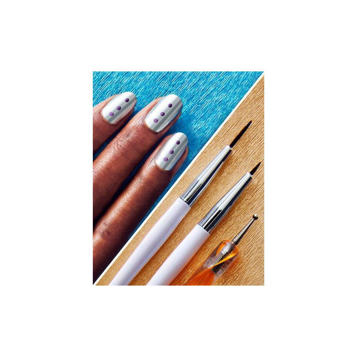 Sally Hansen Salon Pro Nail Tool Kit - 3pc
