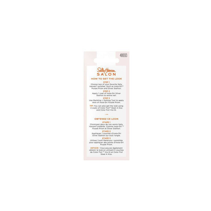 Sally Hansen Salon Pro Nail Tool Kit - 3pc