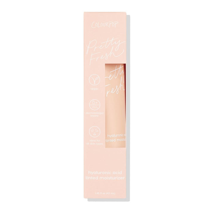 ColourPop Pretty Fresh Tinted Moisturizer - Light 6W - 1.45 fl oz