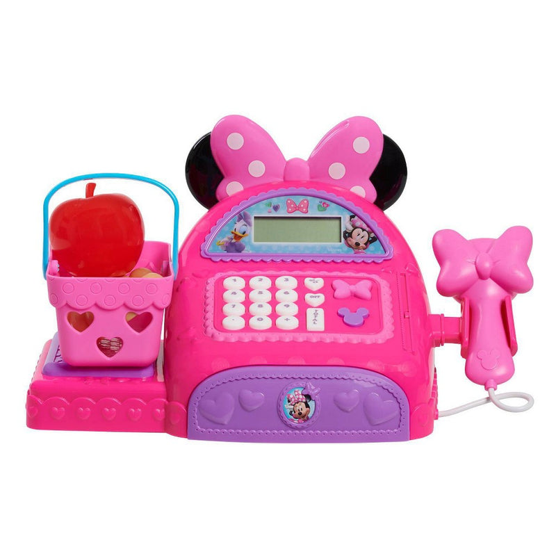 Minnie Mouse Cash Register