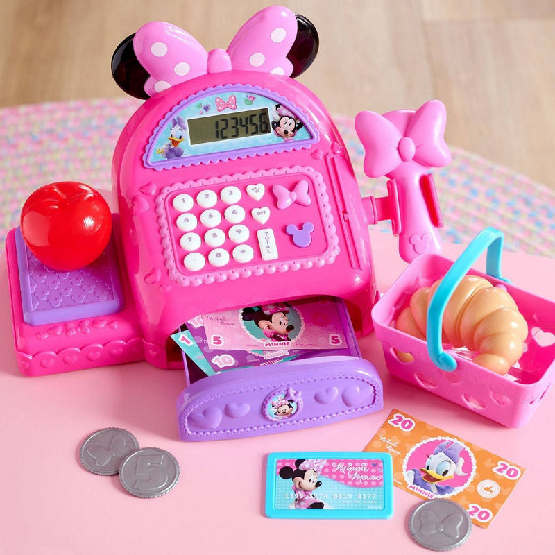 Minnie Mouse Cash Register