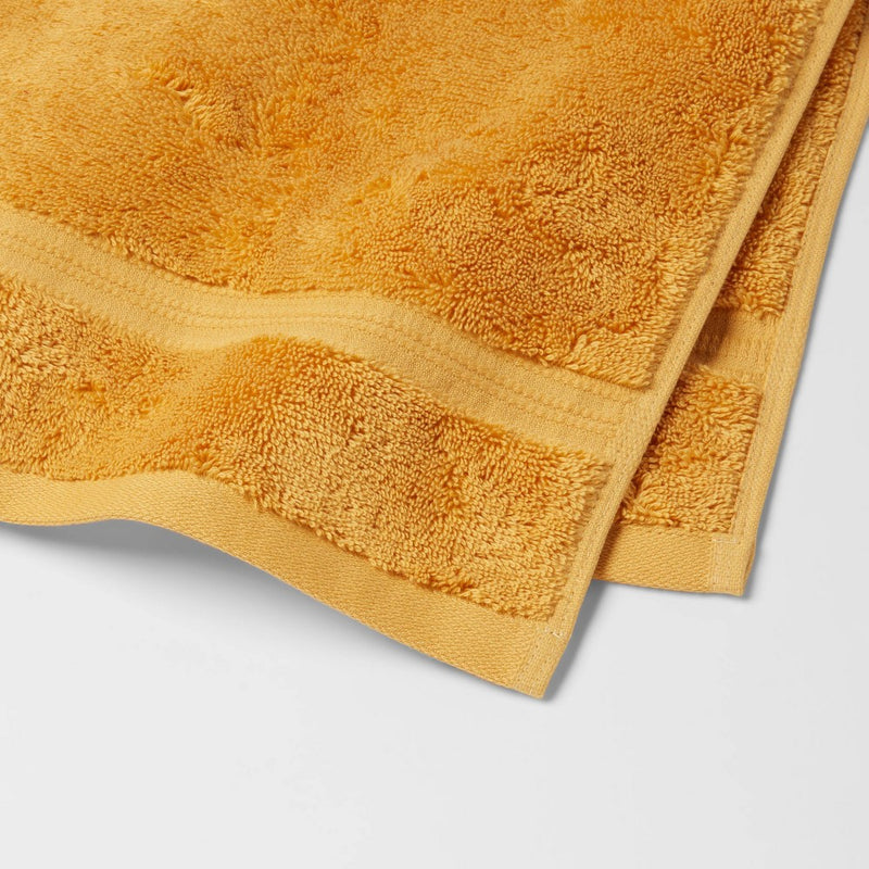 Antimicrobial Hand Towel Gold - Threshold
