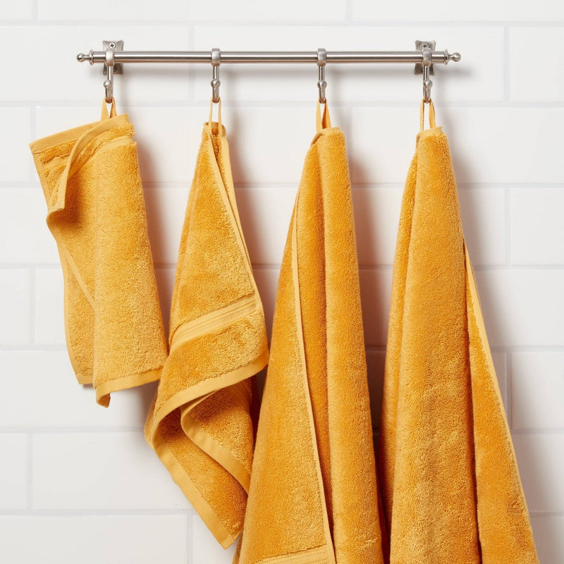 Antimicrobial Hand Towel Gold - Threshold