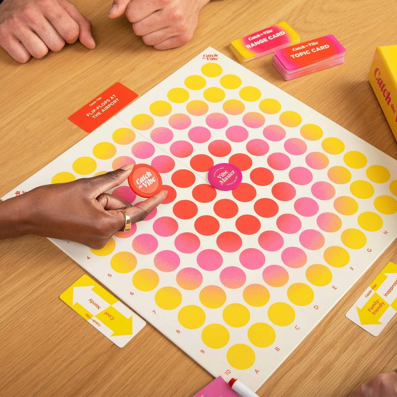 What Do You Meme? Catch the Vibe Card Game