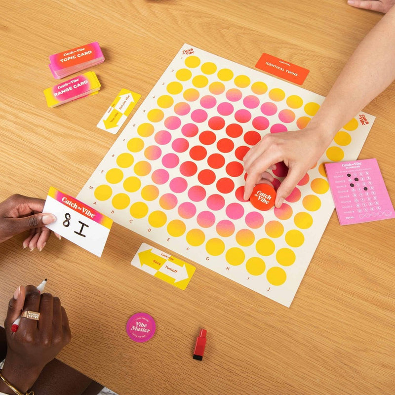 What Do You Meme? Catch the Vibe Card Game