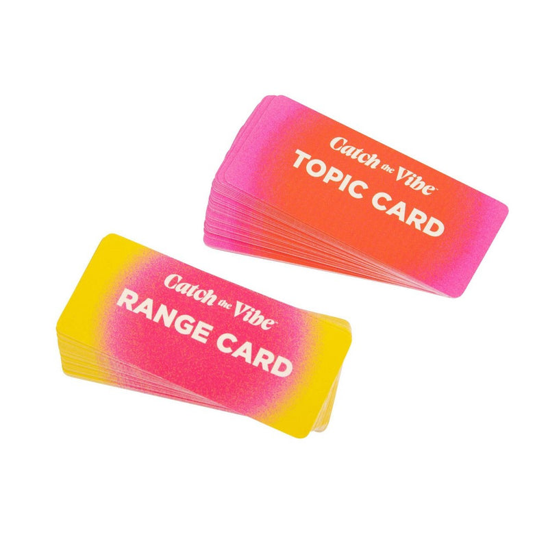What Do You Meme? Catch the Vibe Card Game