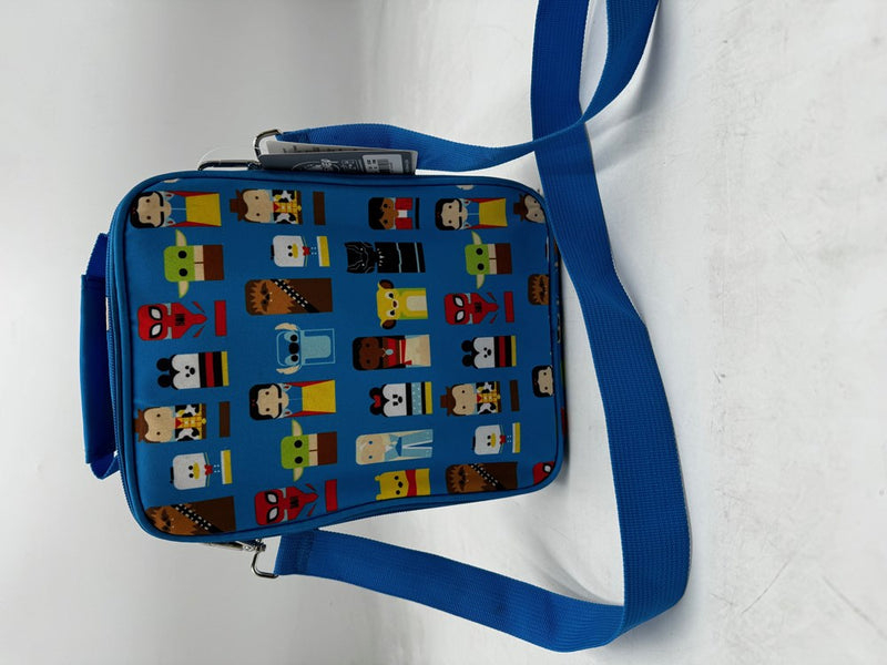 Disney Parks Unified Characters Collection Lunchbag Tote 2023 - 100 years