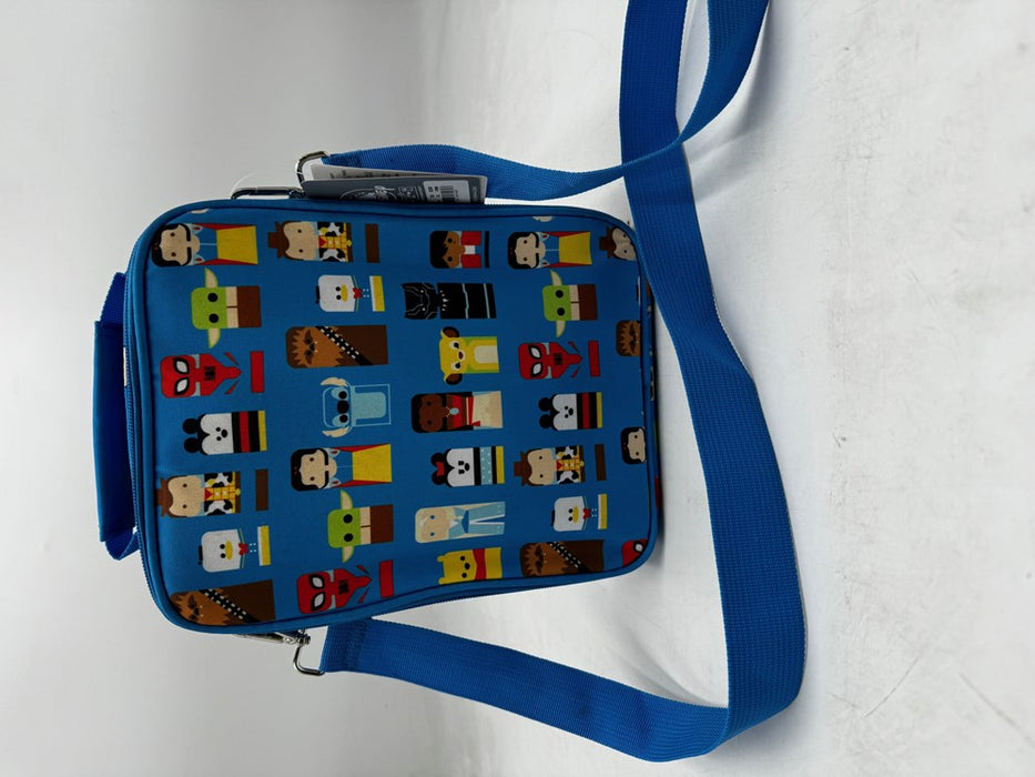 Disney Parks Unified Characters Collection Lunchbag Tote 2023 - 100 years