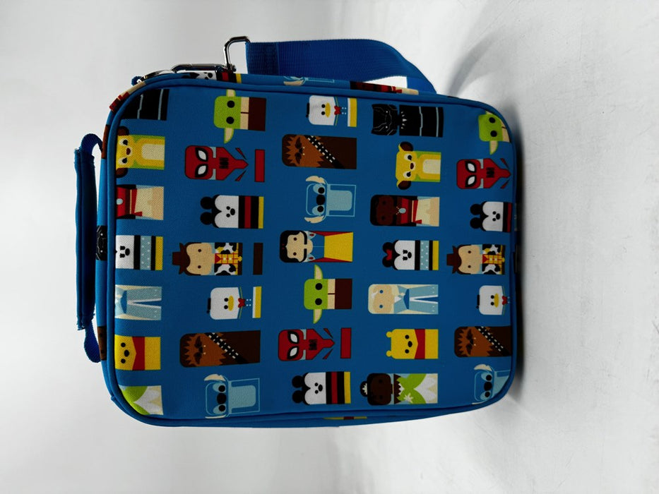 Disney Parks Unified Characters Collection Lunchbag Tote 2023 - 100 years