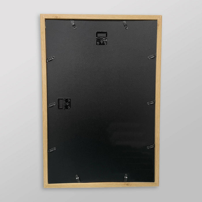 12" x 18" Poster Frame Brown - Threshold