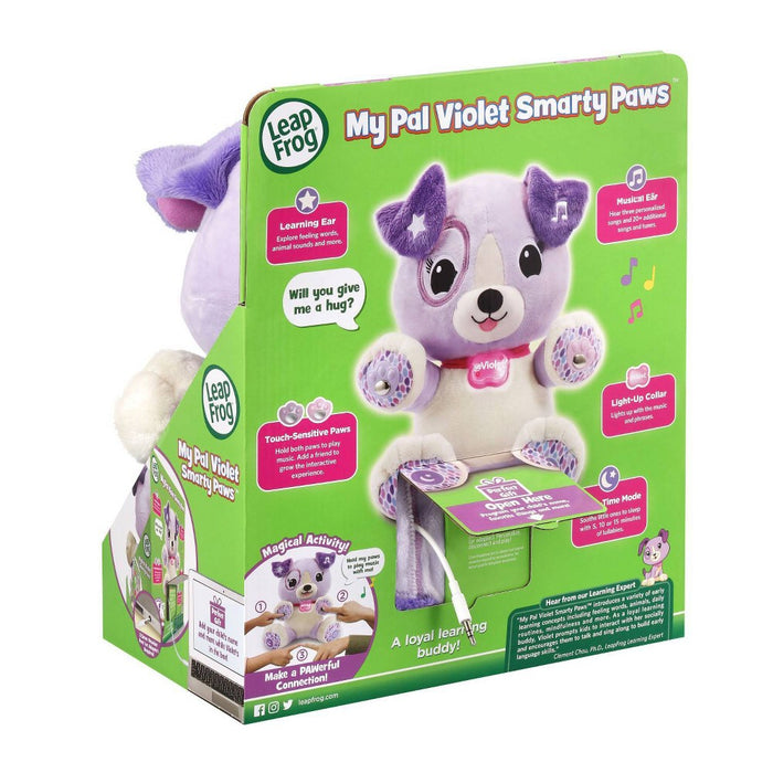 LeapFrog My Pal Violet Smarty Paws