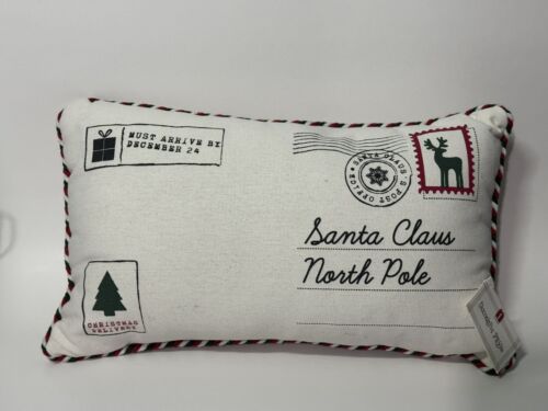 16" Envelope Lumbar Pillow Multicolor - Bullseye's Playground