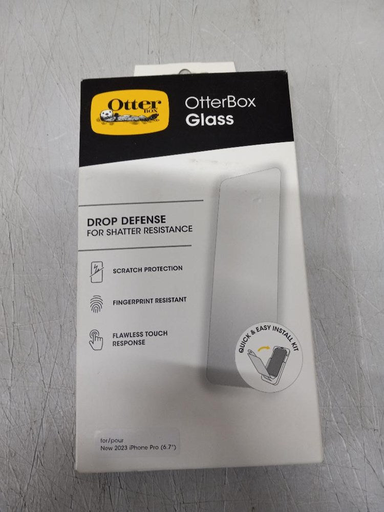 OtterBox Apple iPhone 15 Pro Max Glass