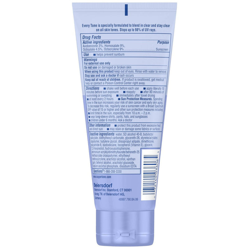 Coppertone Every Tone Sunscreen Lotion - SPF 50 - 7 fl oz