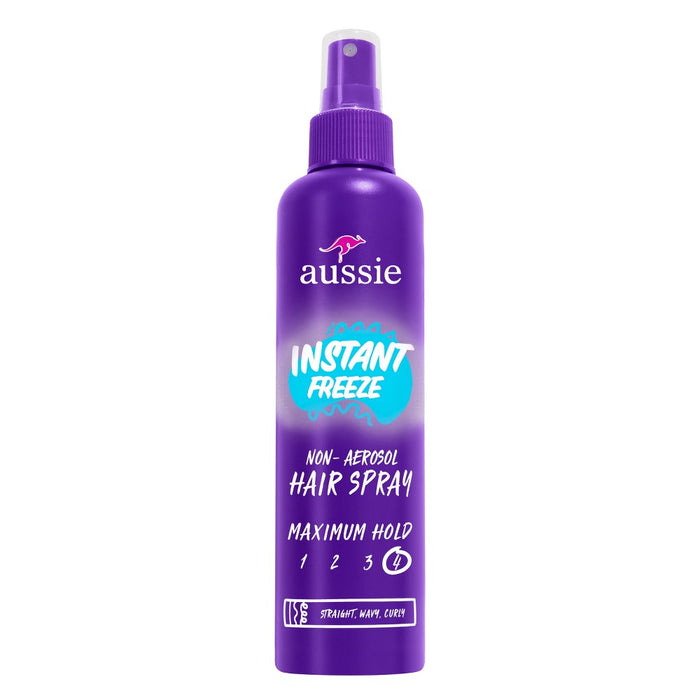 Aussie Instant Freeze Non-Aero Hair Spray - 8.5 fl oz