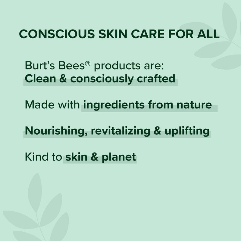 Burt's Bees Hand Cream Trio Gift Set - 3pc
