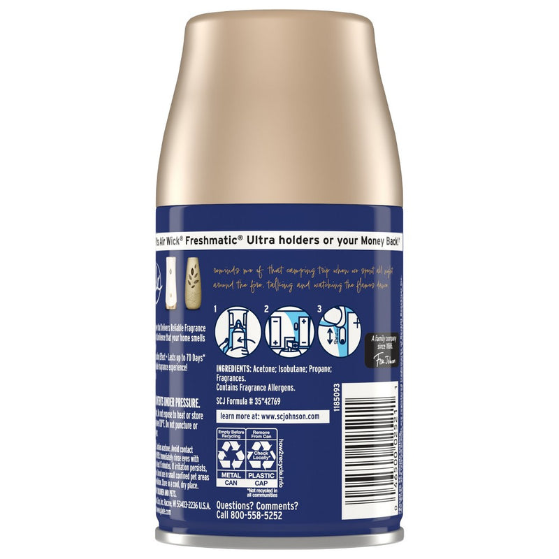 Glade Automatic Spray Air Freshener - Fall Night Long - 6.2oz