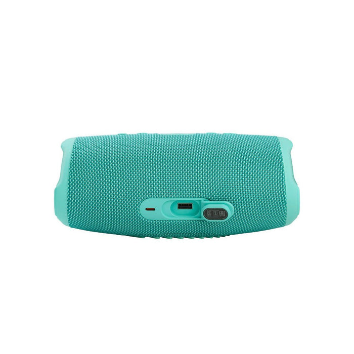JBL Charge 5 Portable Bluetooth Waterproof Speaker - Teal