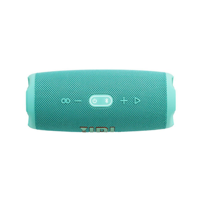 JBL Charge 5 Portable Bluetooth Waterproof Speaker - Teal
