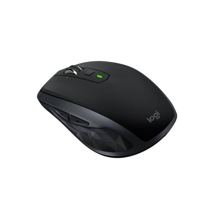 Logitech MX Anywhere 2S Wireless Mouse - Black
