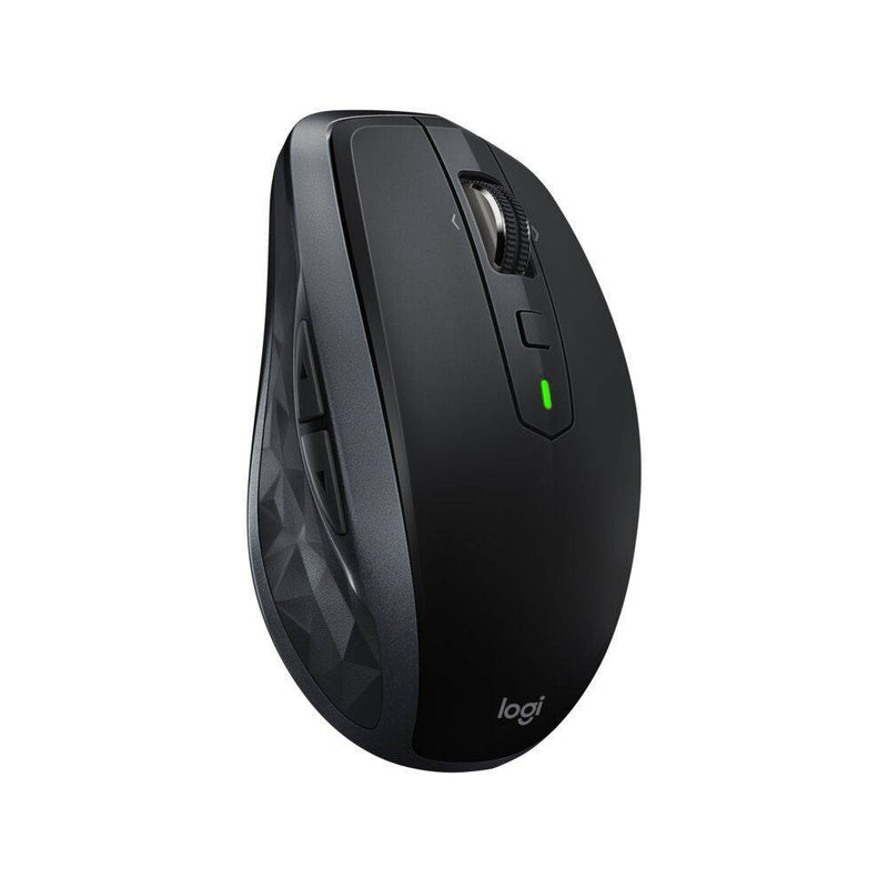 Logitech MX Anywhere 2S Wireless Mouse - Black