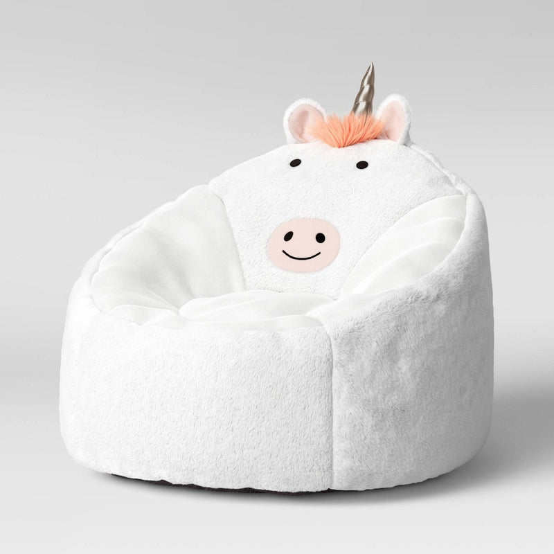 Unicorn Kids' Bean Bag Chair - Pillowfort (LOCAL PICKUP ONLY)