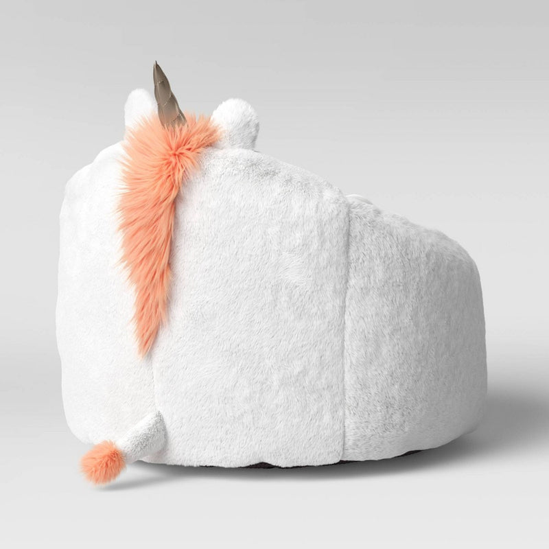 Unicorn Kids' Bean Bag Chair - Pillowfort (LOCAL PICKUP ONLY)