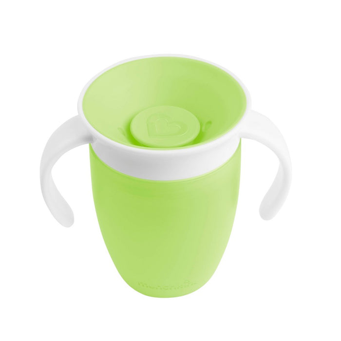 Munchkin Miracle 360? Trainer Cup - Green - 7oz
