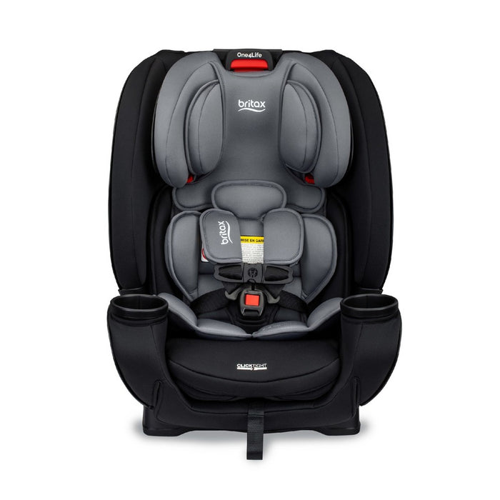 Britax One4Life Click Tight All-In-One Convertible Car Seat - Graphite Onyx -NIB