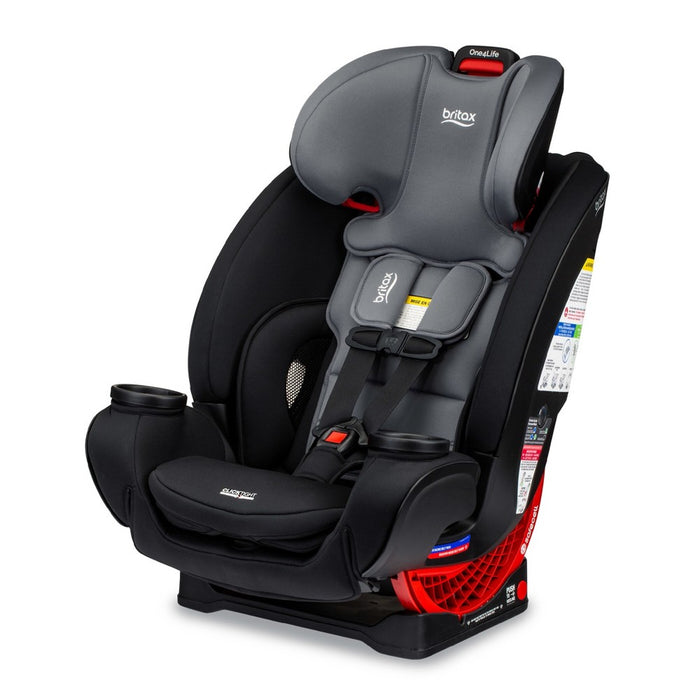 Britax One4Life Click Tight All-In-One Convertible Car Seat - Graphite Onyx -NIB