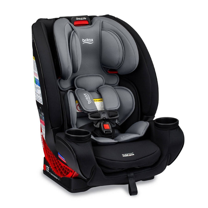 Britax One4Life Click Tight All-In-One Convertible Car Seat - Graphite Onyx -NIB