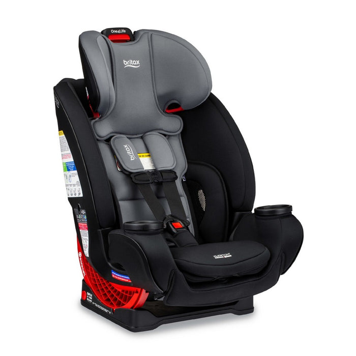 Britax One4Life Click Tight All-In-One Convertible Car Seat - Graphite Onyx -NIB