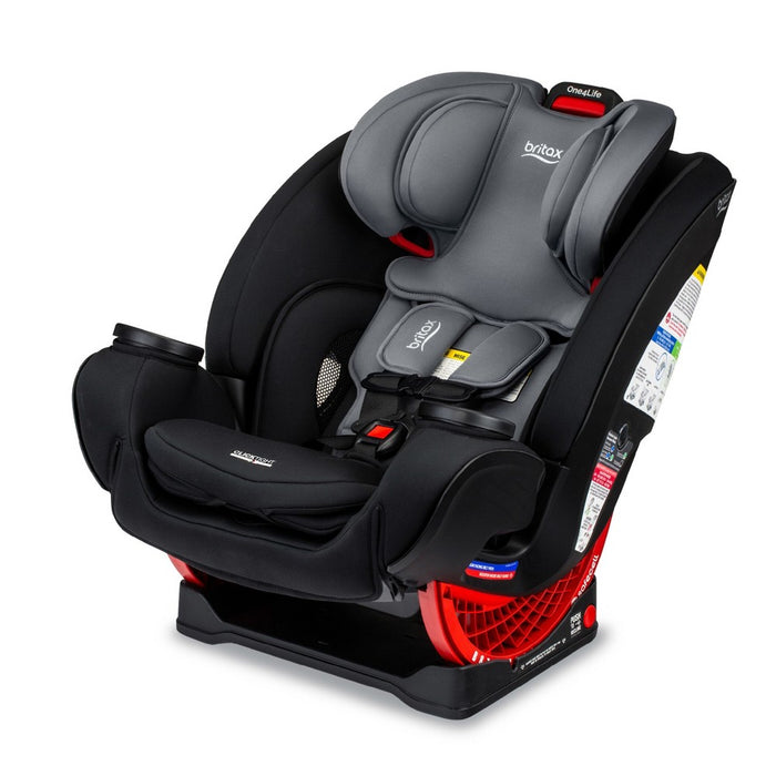 Britax One4Life Click Tight All-In-One Convertible Car Seat - Graphite Onyx -NIB