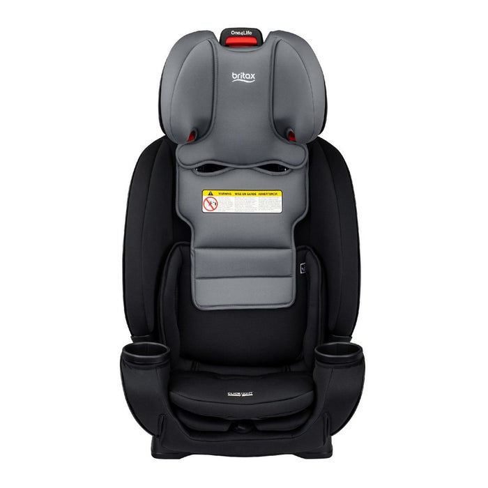 Britax One4Life Click Tight All-In-One Convertible Car Seat - Graphite Onyx -NIB