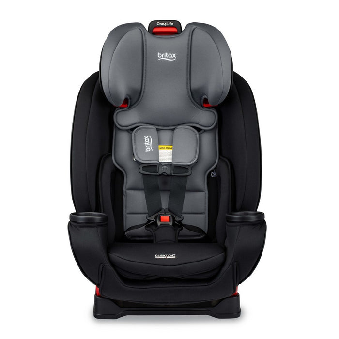 Britax One4Life Click Tight All-In-One Convertible Car Seat - Graphite Onyx -NIB