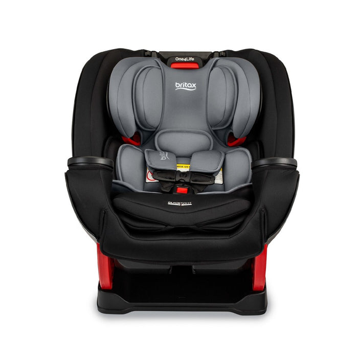 Britax One4Life Click Tight All-In-One Convertible Car Seat - Graphite Onyx -NIB