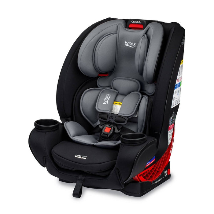 Britax One4Life Click Tight All-In-One Convertible Car Seat - Graphite Onyx -NIB