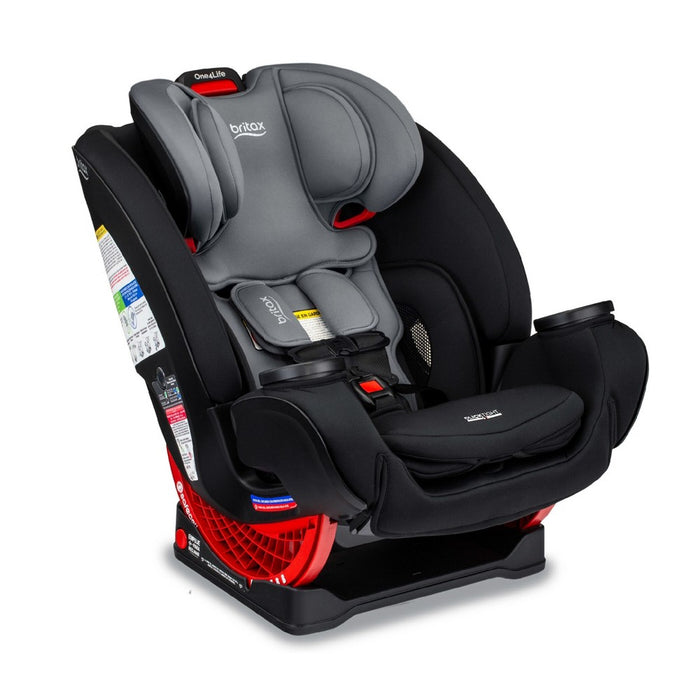 Britax One4Life Click Tight All-In-One Convertible Car Seat - Graphite Onyx -NIB