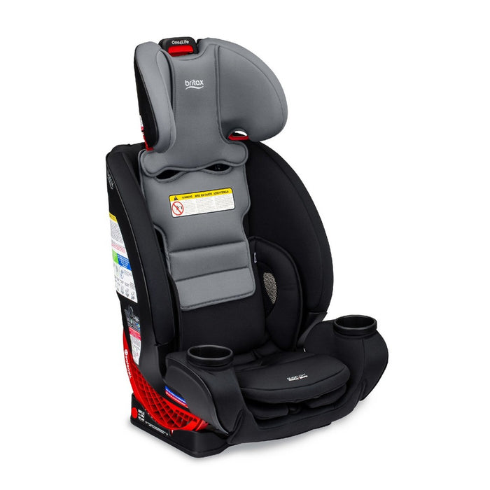 Britax One4Life Click Tight All-In-One Convertible Car Seat - Graphite Onyx -NIB