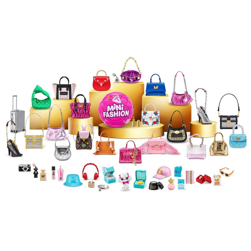 Mini Fashion Series 2 Collectible Capsule