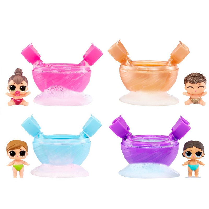 L.O.L. Surprise! Bubble Surprise - Lil Sisters