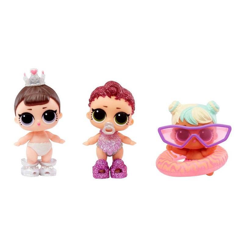 L.O.L. Surprise! Bubble Surprise - Lil Sisters