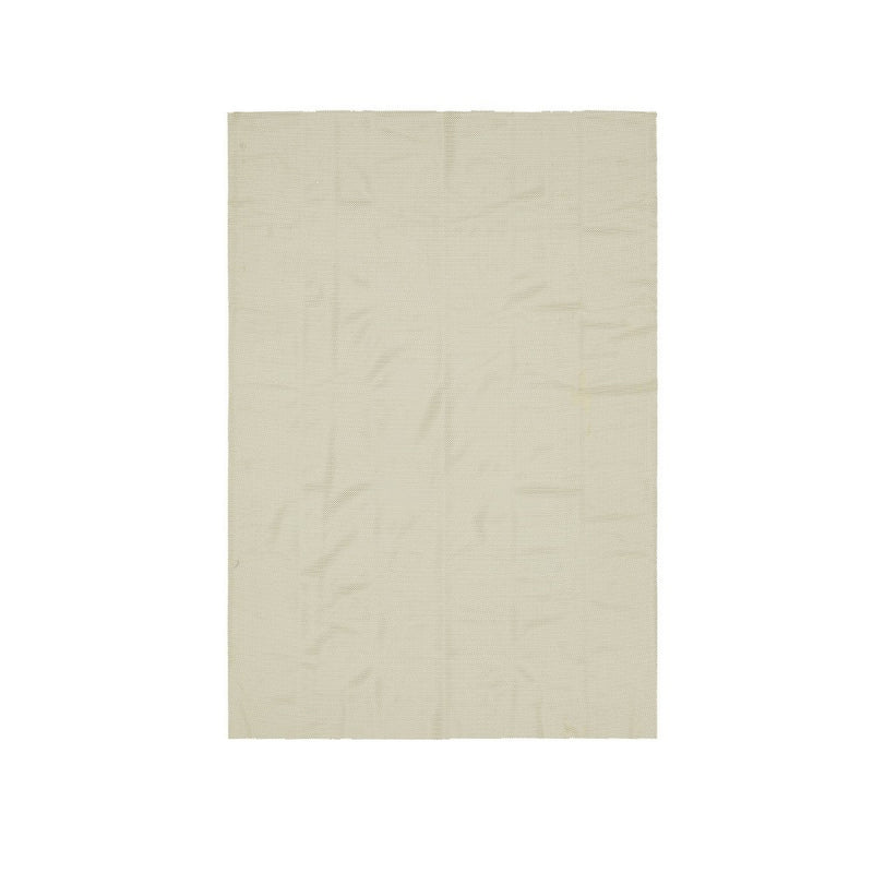2'4"x3'9" Comfort Grip Rug Pad Ivory - Mohawk Home