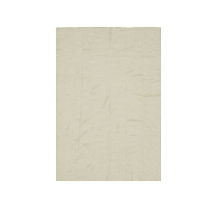 2'4"x3'9" Comfort Grip Rug Pad Ivory - Mohawk Home