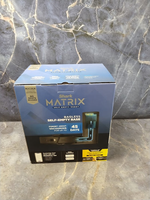 Shark Matrix Self Empty Robot Vacuum Self-Cleaning Brushroll - RV2310AE (LOCAL PICKUP ONLY)