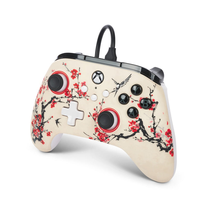 PowerA Advantage Wired Controller for Xbox Series X|S - Warrior's Nirvana